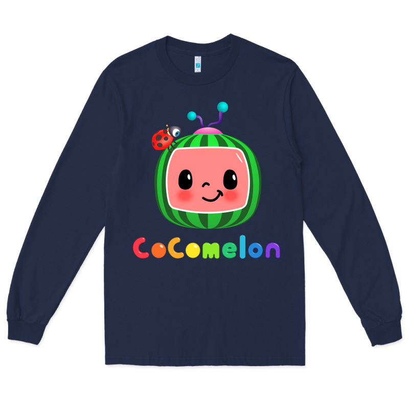 Cocomelon Long Sleeve Tee by linhVisuals | Teevron
