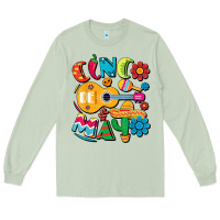 Cinco De Mayo Mexican Fiesta 5 De Mayo T Shirt Long Sleeve Tee | Teevron