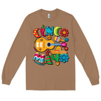 Toasted Coconut cinco de mayo mexican fiesta 5 de mayo t shirt Long Sleeve Tee - linhVisuals