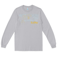 Moon Dust caddyshack bushwood country club explosion t shirt Long Sleeve Tee - linhVisuals