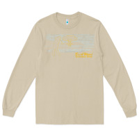 Mushroom caddyshack bushwood country club explosion t shirt Long Sleeve Tee - linhVisuals