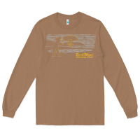 Toasted Coconut caddyshack bushwood country club explosion t shirt Long Sleeve Tee - linhVisuals
