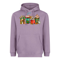 Lavender mexican coffee cups Heavyweight Hoodie - Jasminsmagicworld