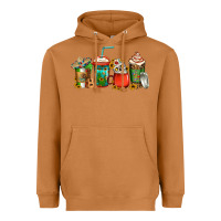 Meerkat mexican coffee cups Heavyweight Hoodie - Jasminsmagicworld