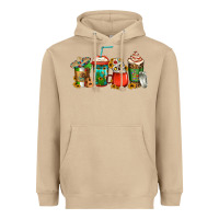 Mushroom mexican coffee cups Heavyweight Hoodie - Jasminsmagicworld