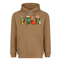 Toasted Coconut mexican coffee cups Heavyweight Hoodie - Jasminsmagicworld