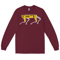 Dynamics Robot Dog Spot For Boston Militaries T Shirt Long Sleeve Tee | Teevron