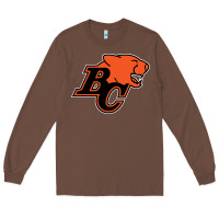 Chestnut bc lions Long Sleeve Tee - linhVisuals
