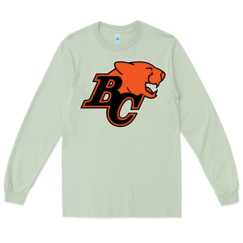 Bc Lions Long Sleeve Tee by linhVisuals | Teevron