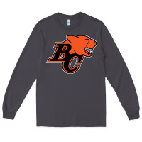 Smoke bc lions Long Sleeve Tee - linhVisuals