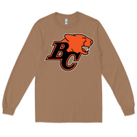 Toasted Coconut bc lions Long Sleeve Tee - linhVisuals
