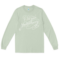 Matcha i'm your huckleberry tank top Long Sleeve Tee - linhVisuals