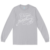 Moon Dust i'm your huckleberry tank top Long Sleeve Tee - linhVisuals