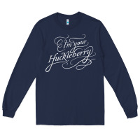 I'm Your Huckleberry Tank Top Long Sleeve Tee | Teevron