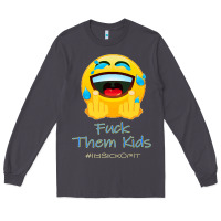 Smoke imsickofit f.t.k. fuck them kids funny premium t shirt Long Sleeve Tee - linhVisuals