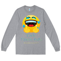 Heather Grey imsickofit f.t.k. fuck them kids funny premium t shirt Long Sleeve Tee - linhVisuals
