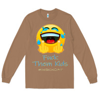Toasted Coconut imsickofit f.t.k. fuck them kids funny premium t shirt Long Sleeve Tee - linhVisuals
