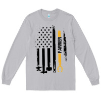 Moon Dust farrier, horse lovers no hoof no horse barefoot father's day pullover Long Sleeve Tee - linhVisuals