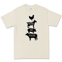 Bone Friend Not Food Premium Tee - Bettercallsaul