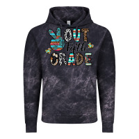 Cloud Black out fifth grade Vintage Hoodie - CowhideDigitalArt