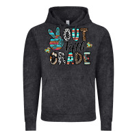Vintage Black out fifth grade Vintage Hoodie - CowhideDigitalArt