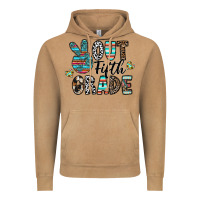 Vintage Camel out fifth grade Vintage Hoodie - CowhideDigitalArt