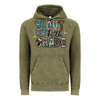 Vintage Olive out fifth grade Vintage Hoodie - CowhideDigitalArt
