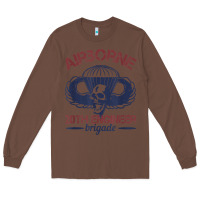 Chestnut the engineers of 20th brigade t shirt Long Sleeve Tee - linhVisuals