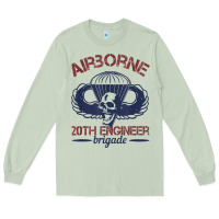 Matcha the engineers of 20th brigade t shirt Long Sleeve Tee - linhVisuals
