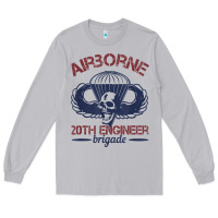 The Engineers Of 20th Brigade T Shirt Long Sleeve Tee | Teevron