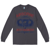 Smoke the engineers of 20th brigade t shirt Long Sleeve Tee - linhVisuals