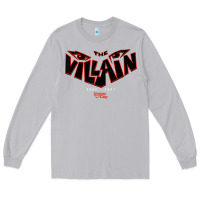 Moon Dust the villian rollercoaster geauga lake t shirt Long Sleeve Tee - linhVisuals