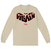 Mushroom the villian rollercoaster geauga lake t shirt Long Sleeve Tee - linhVisuals