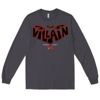 Smoke the villian rollercoaster geauga lake t shirt Long Sleeve Tee - linhVisuals