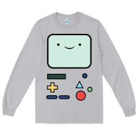 Moon Dust bmo   adventure time Long Sleeve Tee - linhVisuals