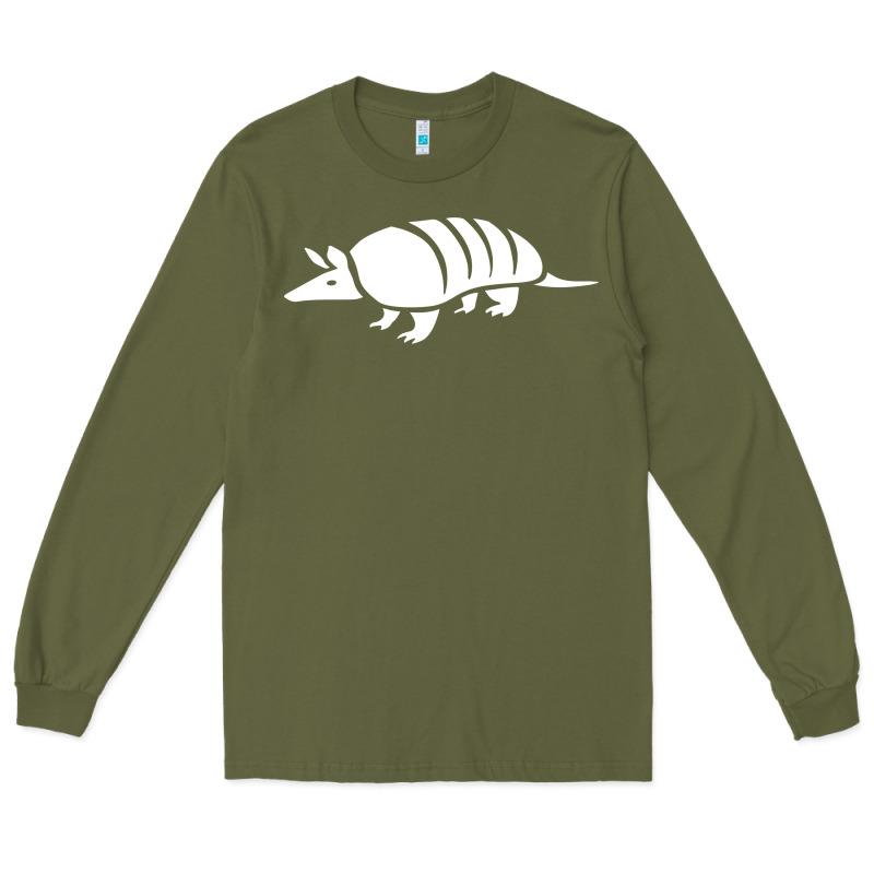 Armadillo Long Sleeve Tee by linhVisuals | Teevron