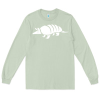 Matcha armadillo Long Sleeve Tee - linhVisuals