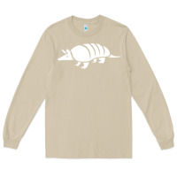 Mushroom armadillo Long Sleeve Tee - linhVisuals