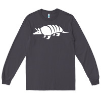 Smoke armadillo Long Sleeve Tee - linhVisuals