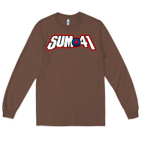 Chestnut Artwork SUM41 Long Sleeve Tee - linhVisuals