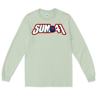 Matcha Artwork SUM41 Long Sleeve Tee - linhVisuals