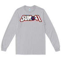 Moon Dust Artwork SUM41 Long Sleeve Tee - linhVisuals