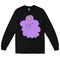 Lumpy Space  Adventure Time Long Sleeve Tee | Teevron