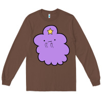 Chestnut lumpy space  adventure time Long Sleeve Tee - linhVisuals