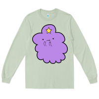 Matcha lumpy space  adventure time Long Sleeve Tee - linhVisuals
