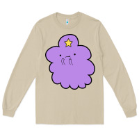 Mushroom lumpy space  adventure time Long Sleeve Tee - linhVisuals