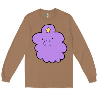 Toasted Coconut lumpy space  adventure time Long Sleeve Tee - linhVisuals