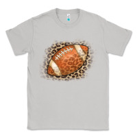 Moon Dust American Football Leopard Classic Tee - CowCowDesign