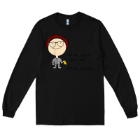 Black this is my cup of i give a sh!t oh look it’s empty t shirt Long Sleeve Tee - linhVisuals