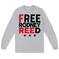 Moon Dust free rodney reed Long Sleeve Tee - linhVisuals